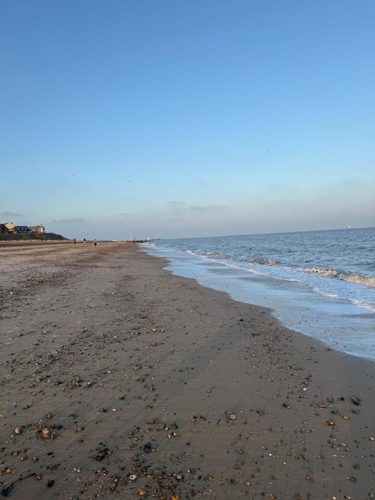 Appartamento Sea Views Oddfellows Pakefield